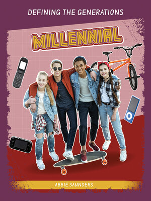 cover image of Millennial